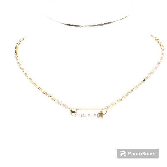 Guess Hope necklace NWT - Picture 2 of 2